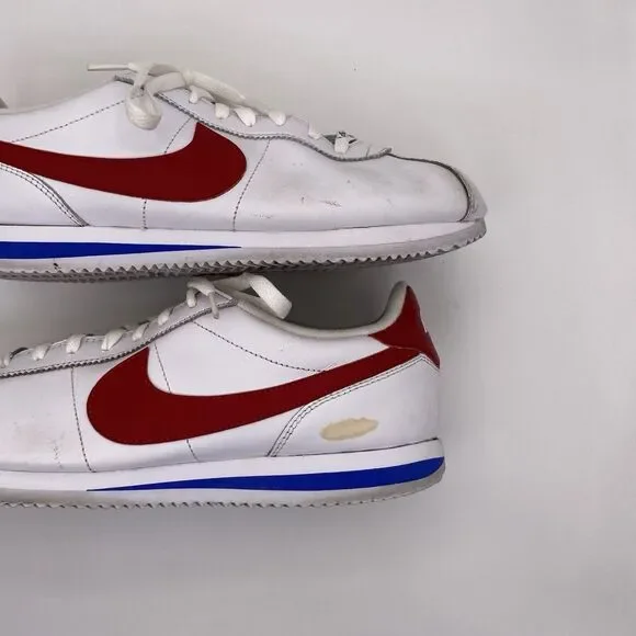 Nike Cortez Basic Leather OG 'Forrest Gump'  |   882254-164 |  Men's Size: 12 - Picture 11 of 15